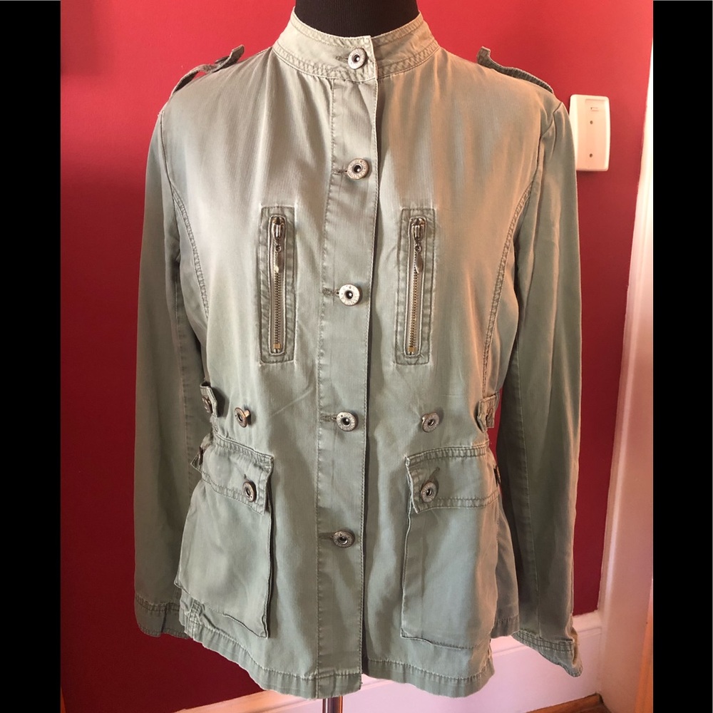 Vanilla Star Jeans Jacket